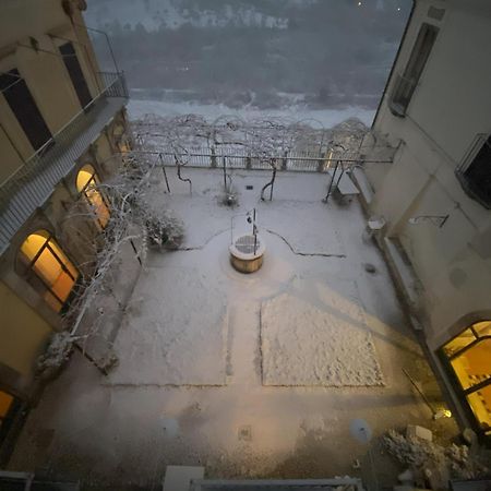 Il Giardinetto Di Pettorano Bed and Breakfast Pettorano sul Gizio Eksteriør billede