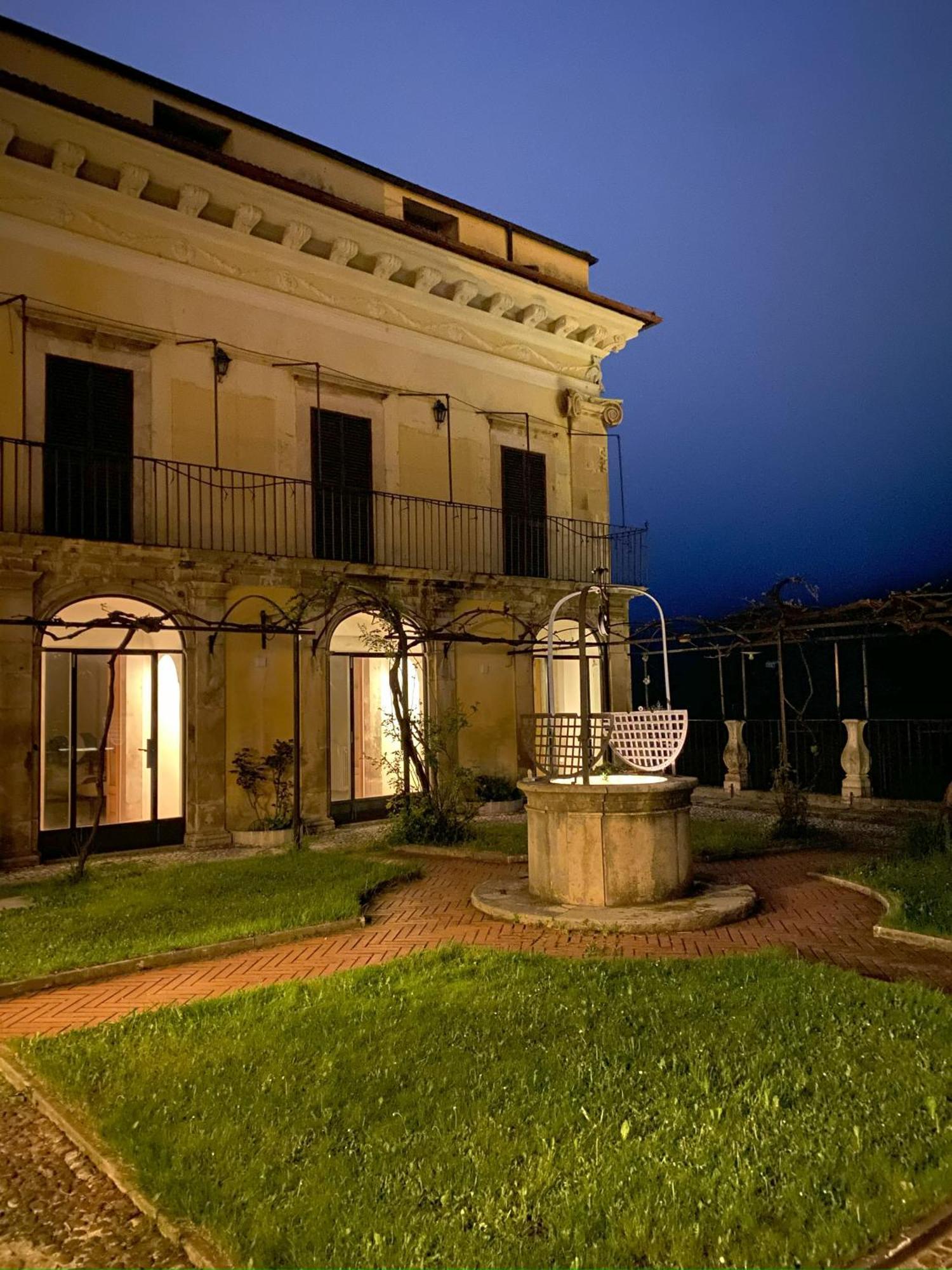 Il Giardinetto Di Pettorano Bed and Breakfast Pettorano sul Gizio Eksteriør billede