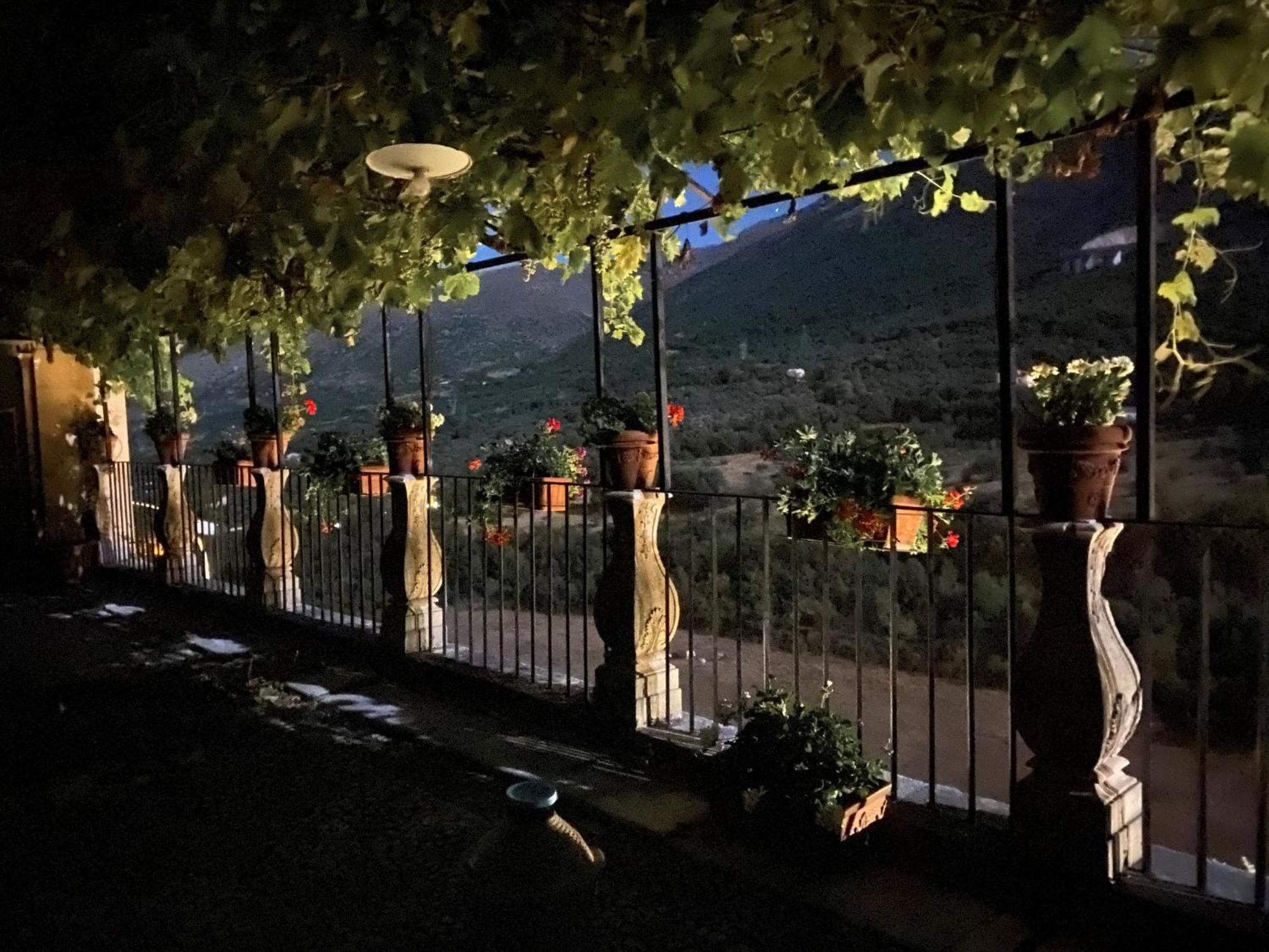 Il Giardinetto Di Pettorano Bed and Breakfast Pettorano sul Gizio Eksteriør billede
