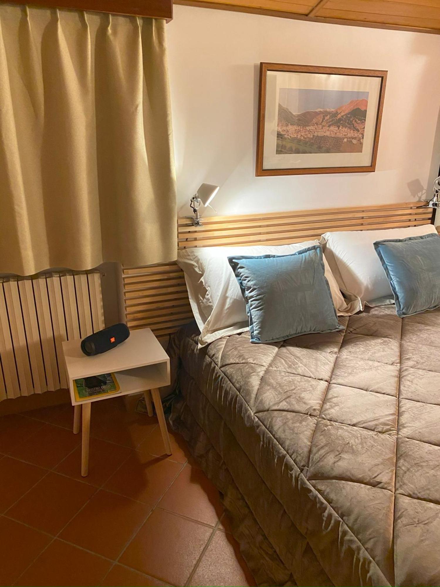 Il Giardinetto Di Pettorano Bed and Breakfast Pettorano sul Gizio Eksteriør billede