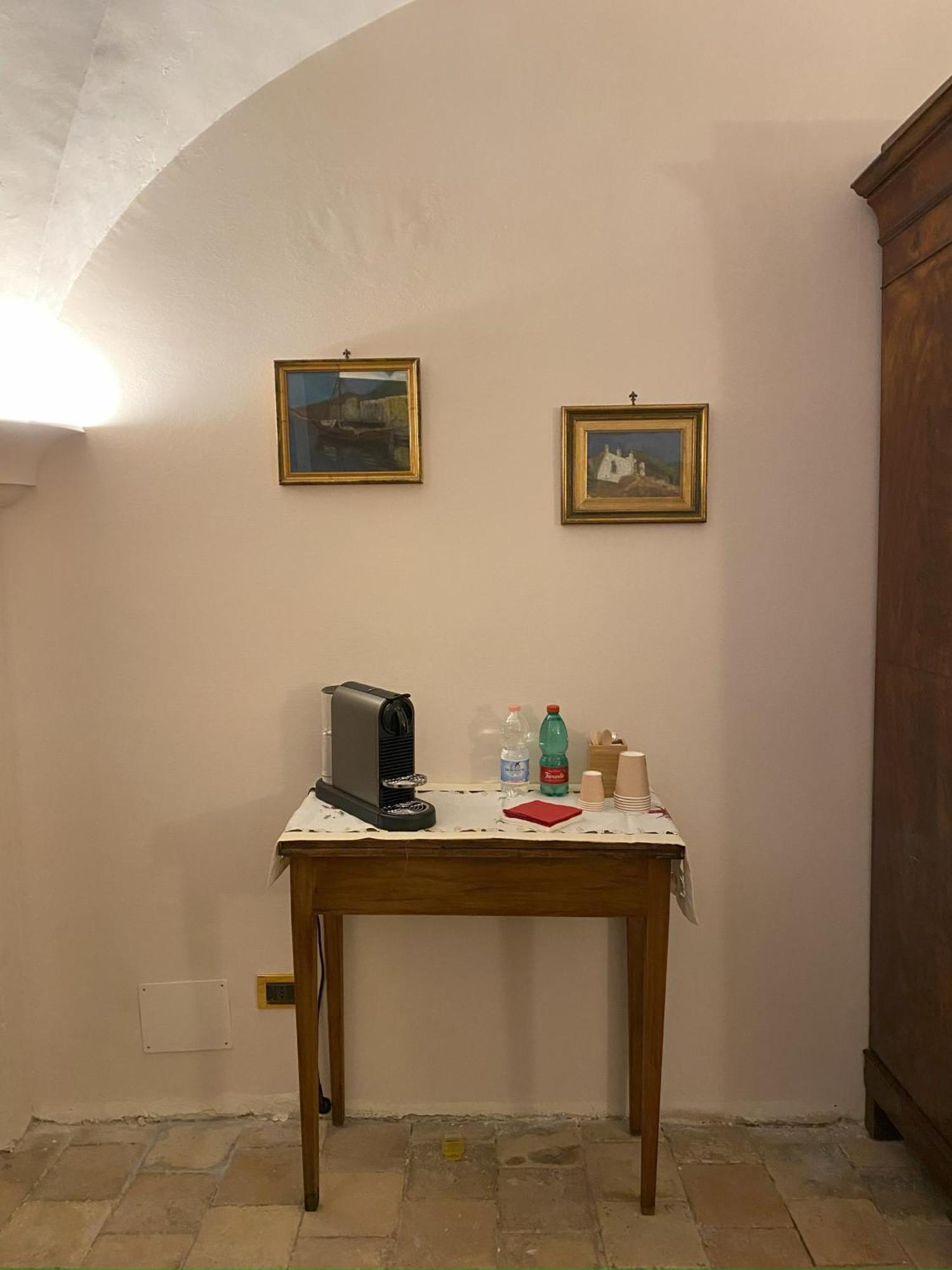 Il Giardinetto Di Pettorano Bed and Breakfast Pettorano sul Gizio Eksteriør billede