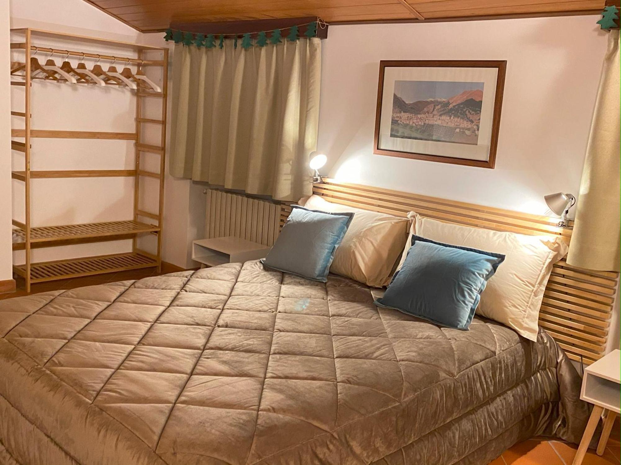 Il Giardinetto Di Pettorano Bed and Breakfast Pettorano sul Gizio Eksteriør billede