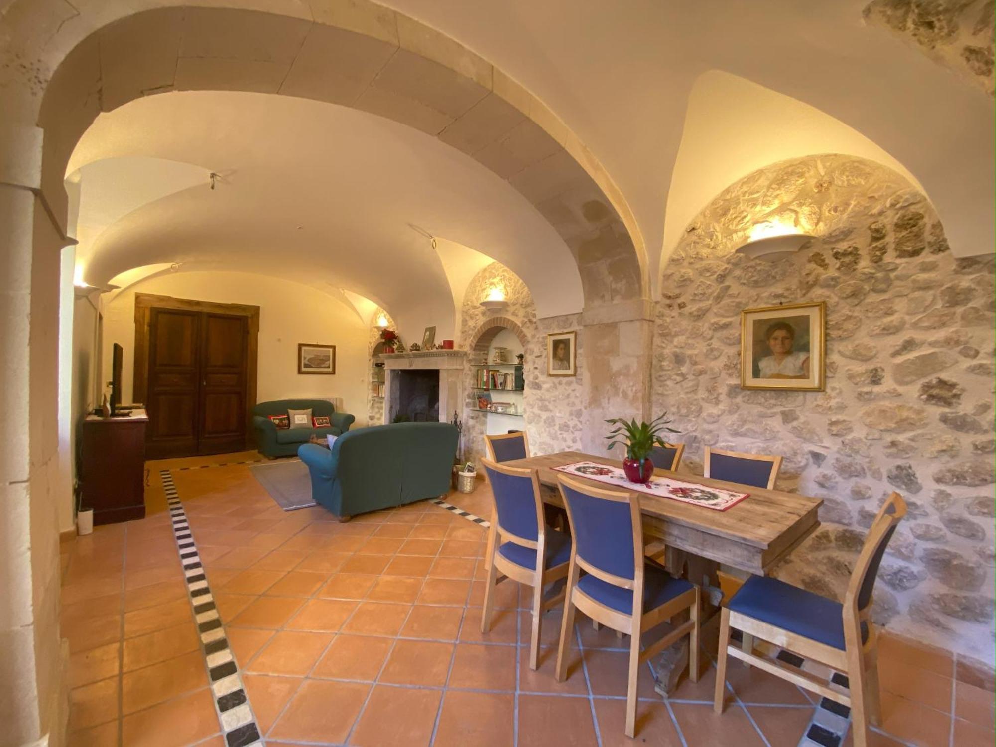 Il Giardinetto Di Pettorano Bed and Breakfast Pettorano sul Gizio Eksteriør billede