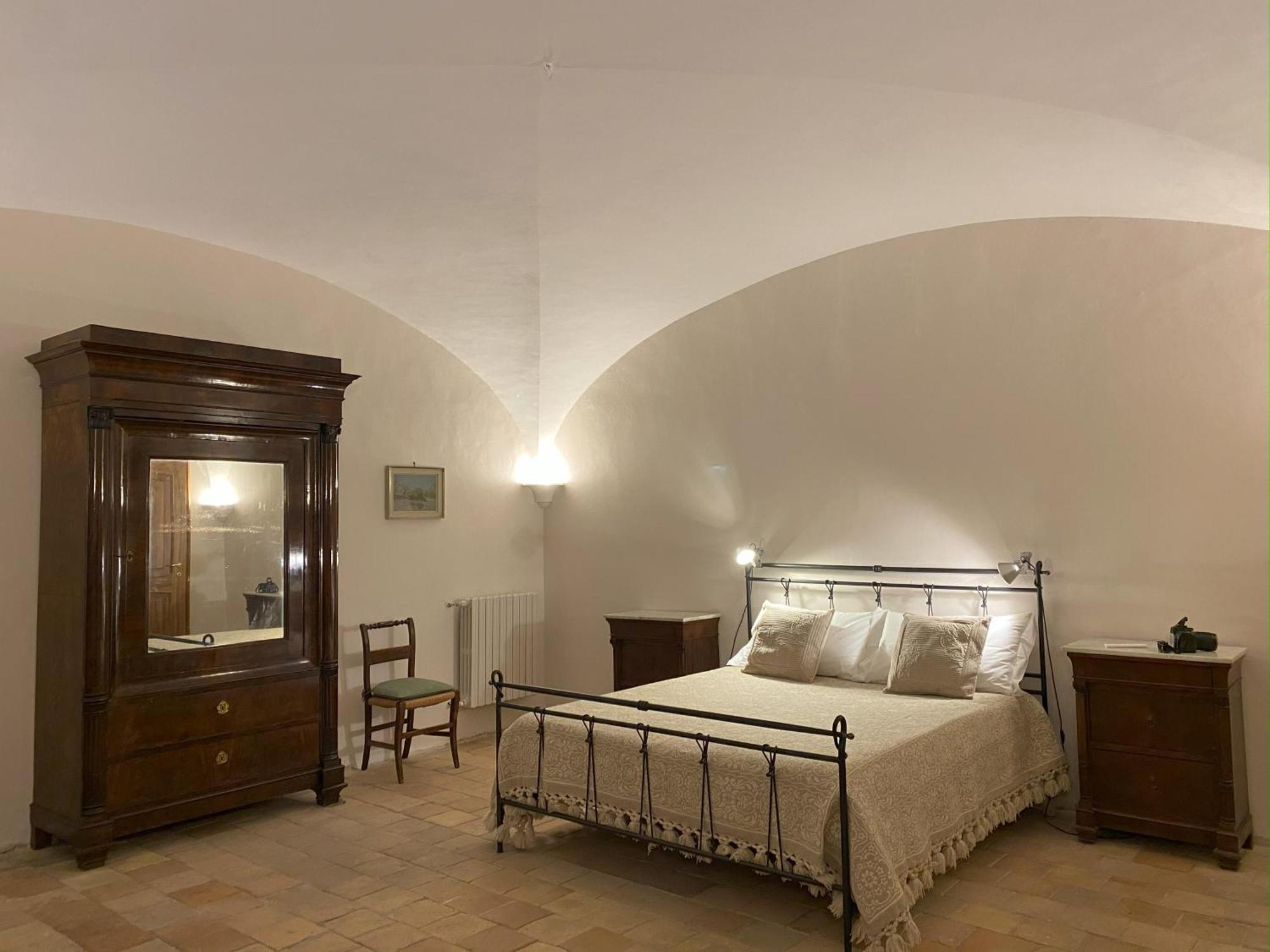 Il Giardinetto Di Pettorano Bed and Breakfast Pettorano sul Gizio Eksteriør billede